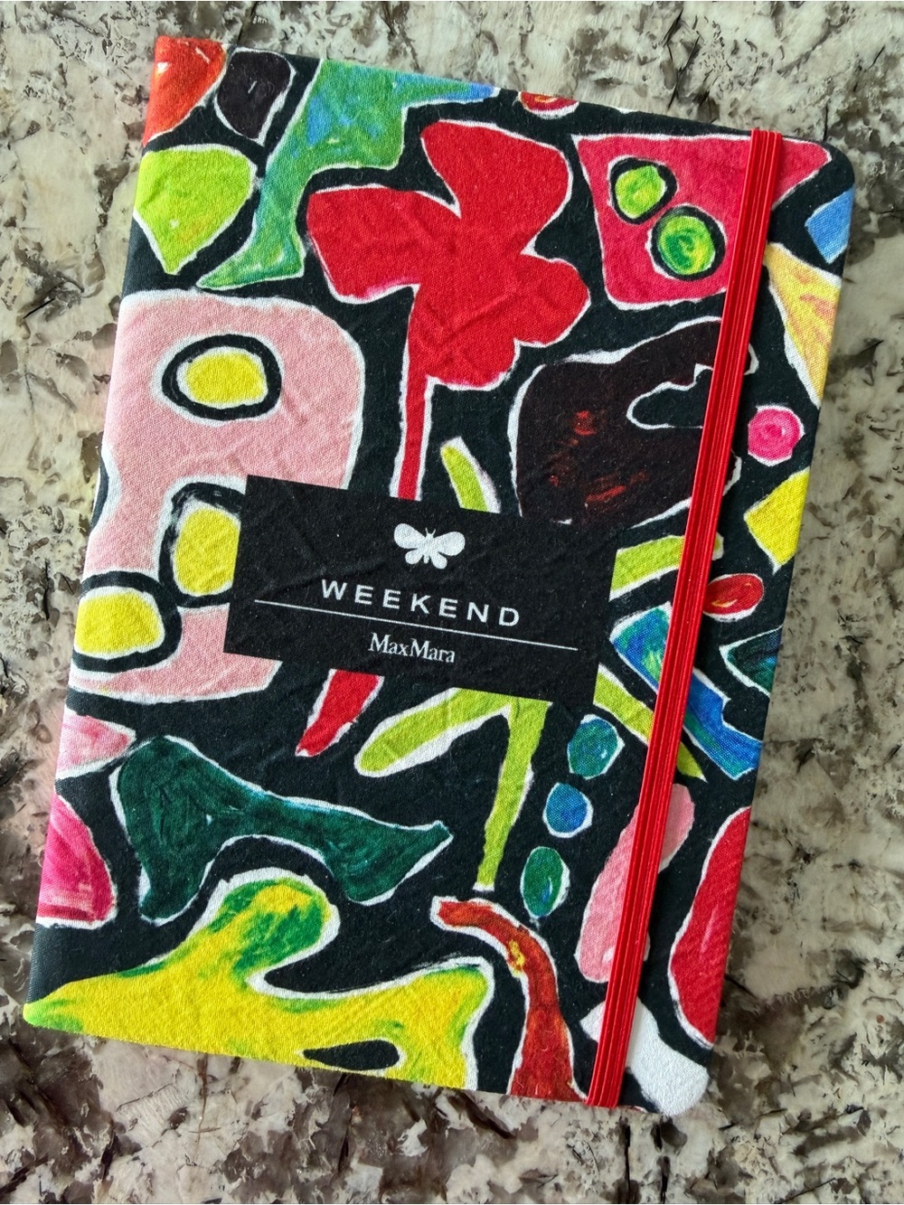 MaxMara Weekend Clothed Notebook